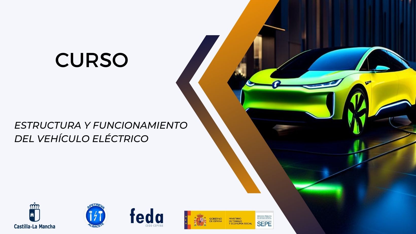 ESTRUCTURA Y FUNCIONAMIENTO DEL VEHÍCULO ELECTRICO (LA RODA)